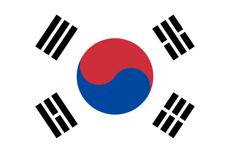 Sout-Korea Sout-Korea